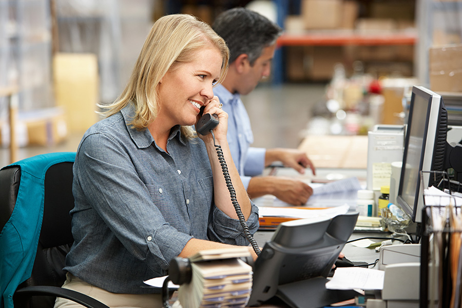 Image of customs broker